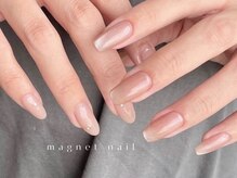 シル 豊中(Cil)/マグネットネイル/フィルイン