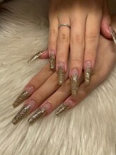 シュガープラム ネイル 横浜(sugar plum)/やり放題/ジェル/スカルプ/横浜