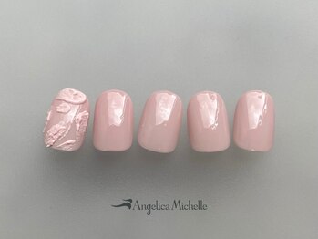 アンジェリカミッシェル 恵比寿店/定額・シンプルアートコース