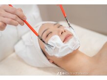 パーソナルデトックスサロン エヌ(N)/結果の出る独自の肌育メソッド☆