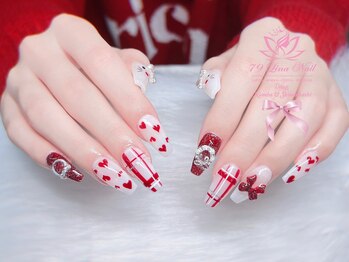 79リナネイル 心斎橋店(79LINA NAIL)/長さ出し/持ち込みOK/アート10本