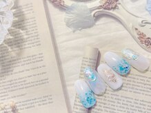 フルールソンネイル(fleur son nail)/フリーアート