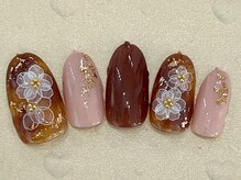 ティーエヌ 辻堂店/定額ネイル☆6600円