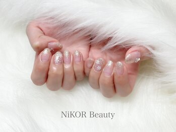 ニコルビューティー 高槻 南平台店(NiKOR beauty)/デザインアート／5,500円～