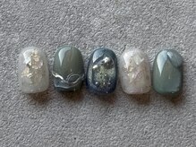 エールルーム 中目黒(aileroom)/ぷるうるブルーグリーン