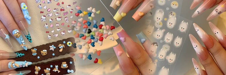 ワン プラス(ONE PLUS)のサロンヘッダー