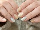 【Saki.o】寒色ニュアンス