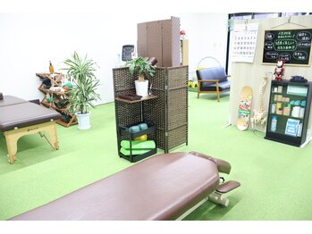 いつき整骨院/いつき整骨院の内観