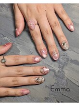 エマ(Emma)/ワンホンネイル
