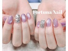フォルトゥーナ 神田(Fortuna)/マグネット＋埋め尽くし