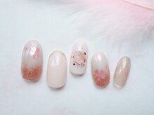 ネイルサロン ロゼプリュム/桜クーポン