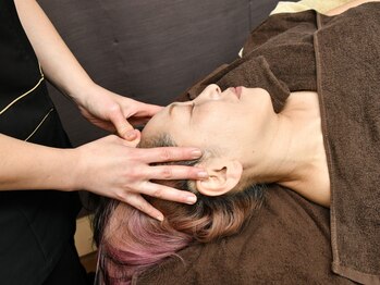 レジーナ ディ ローザ(Regina di Rosa)の写真/骨格矯正フェイシャルコースで、小顔を実現★施術後の変化に感動♪初回お試し価格でお得に体験頂けます!!