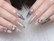 ブイピーネイル 新大久保(VP nail)の写真/チップ長さだし専門店！自爪に優しいチップ使用◎＋3500円で10本全部のチップ長さだしができちゃう♪