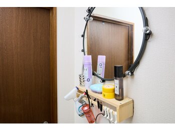 ノーブル/整えスタンディングブース