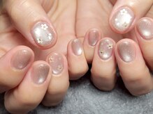 エムユーファイブネイル(MU5-nail)/【ジェル】シンプルコース