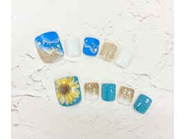 フットネイル