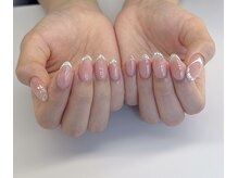 ネイルズサンキュー(Nails 39)の雰囲気（カラーは300色以上ご用意!お気に入りのカラーがきっと見つかる♪）