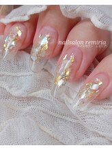 ネイルサロン レミリア(Remiria)&nbsp;nailsalon remiria