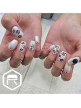 東海最大級ネイルサロン by レディスペネイル 名駅店/(MAI)アートフリー90分