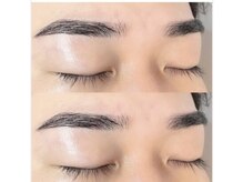 ホワイトアイ 表参道(WHITE EYE)/メンズアイブロウ/メンズ眉毛.