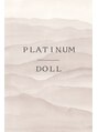 プラチナムドール(PLATINUM DOLL)/眉毛専門アイブロウbyプラチナムドール