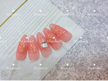 ミューズネイル(muse nail)/チークネイル