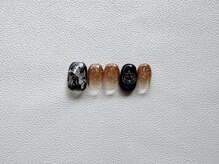 ツーバイ マックスビューティー 下北沢(2by MAX BEAUTY)/ハロウィンデザイン　¥7150