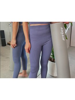 ボディラインを整えたい