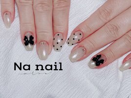 大人ネイル