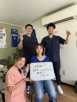 緑区こころ整体院/【整体】更年期でお悩みの女性