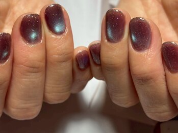 フィルネイル(fil nail)/マグネットネイル