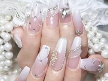 シーアンドビーネイル(C&B Nail)/持ち込みデザイン10本
