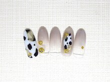 ティーエヌ 名古屋矢場町店/11月キャンペーンネイル♪