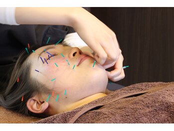 リバランス アンド ビューティー整体院 与野本町院(ReBalance&Beauty整体院)/肌質変化を促す美容施術