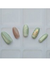 シシラ(shishira)/12月限定！定額デザイン