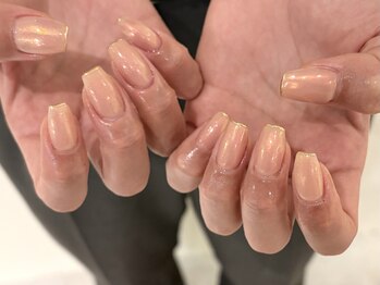 サンジュウヨン(34)/オーロラネイル パラジェル