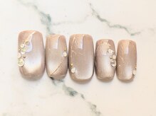 ネイルサロン ルーム 本八幡店(ROOM)/【定額プレミアムコース¥7300】