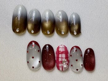 フェザー(Feather)/大人気♪feather定額アート☆