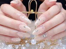 シャシャ(shasha)/スキンカラー×ストーン