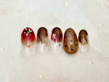 メイクアップバー(make up bar)/ハンド定額5800円☆2月追加