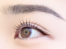 ネイルサロン ミミ(Mimi)の雰囲気（メーテルラッシュリフトでぱっちり可愛いデザイン）