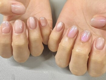 パラジェル　シンプルデザイン