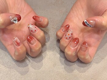 エムネイル(emNail)/持ち込みデザイン