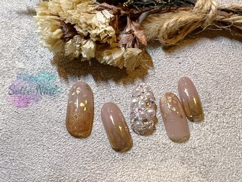 セッテネイル(Sette Nail)/限定】春のキャンペーンデザイン