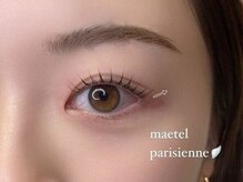 【まつ毛パーマ・パリジェンヌ・マツエク・LED・眉毛専門店】amii.大宮駅西口店/まつげパーマ/眉毛/マツエク