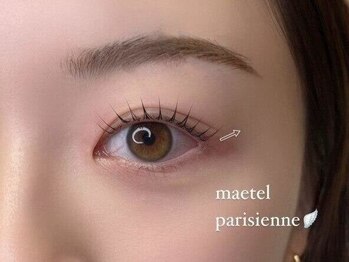 【まつ毛パーマ・パリジェンヌ・マツエク・LED・眉毛専門店】amii.大宮駅西口店/まつげパーマ/眉毛/マツエク