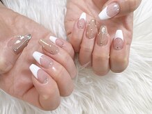 ネイルサロン ラグジェ(Nailsalon LUXE)/定額★60分つけ放題