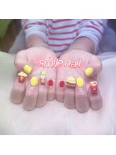 スマイル ネイル 大宮(smile nail)/ゴテゴテ