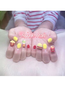 スマイル ネイル 大宮(smile nail)/ゴテゴテ