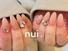 ヌイ 下北沢(nui.)/beige gradation